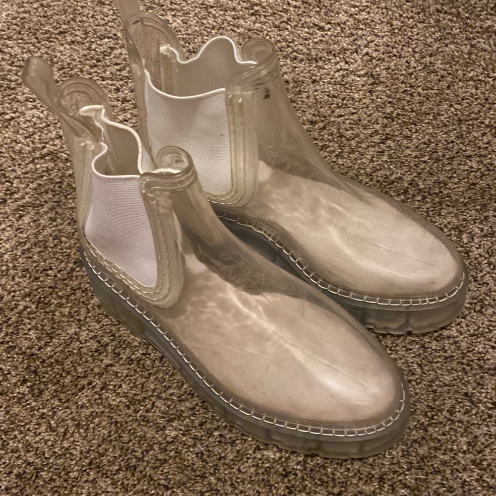 ASOS rain boots
